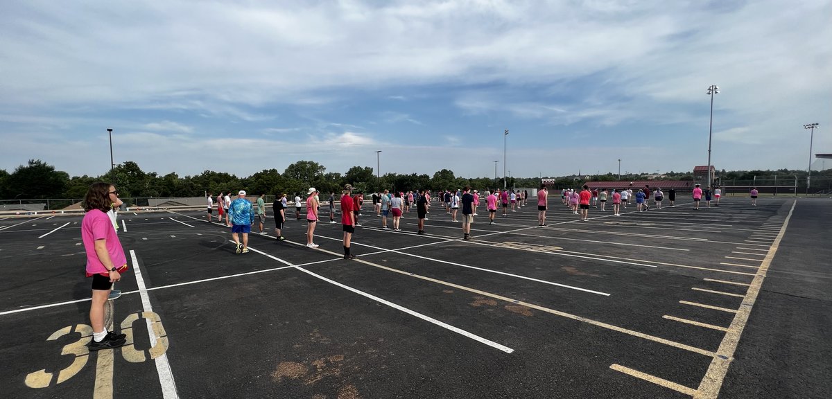 Band and Color Guard students from our three high schools are hard at work for the upcoming season. Catch a sneak peek: Edmond Santa Fe - August 4th, 7 pm - Wolves Stadium Edmond North - August 8th, 7 pm - Husky Stadium Edmond Memorial - August 11th, 6 pm - Bulldog Stadium