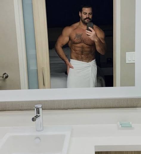 Bodybuilders Against Smash tweet media