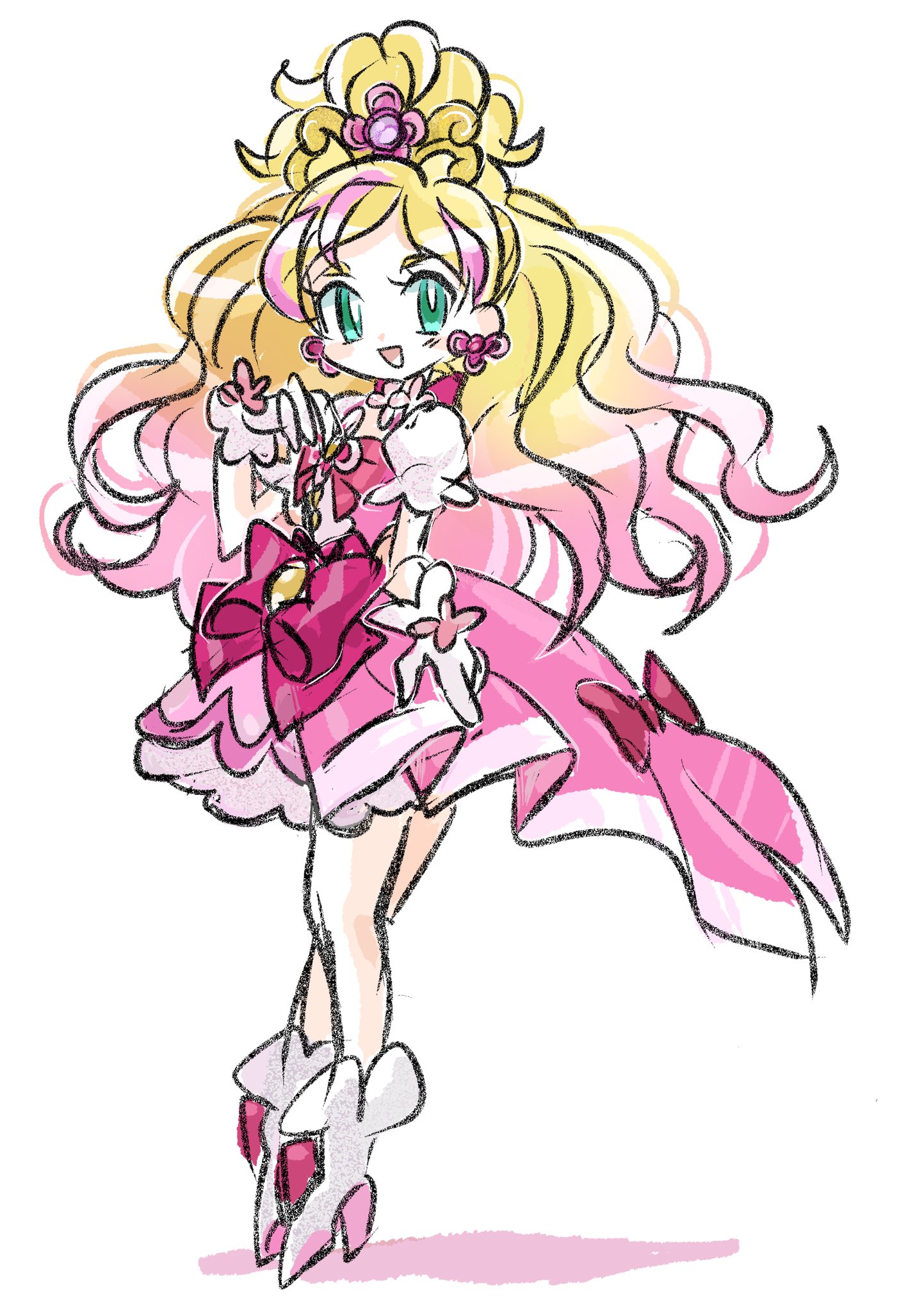 Amazon.co.jp: プリキュアプリティストア 大阪限定 かわいろ