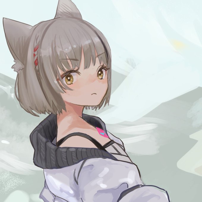 ニア(ゼノブレイド2) 「しょっちゅう貼って申し訳なさあるん