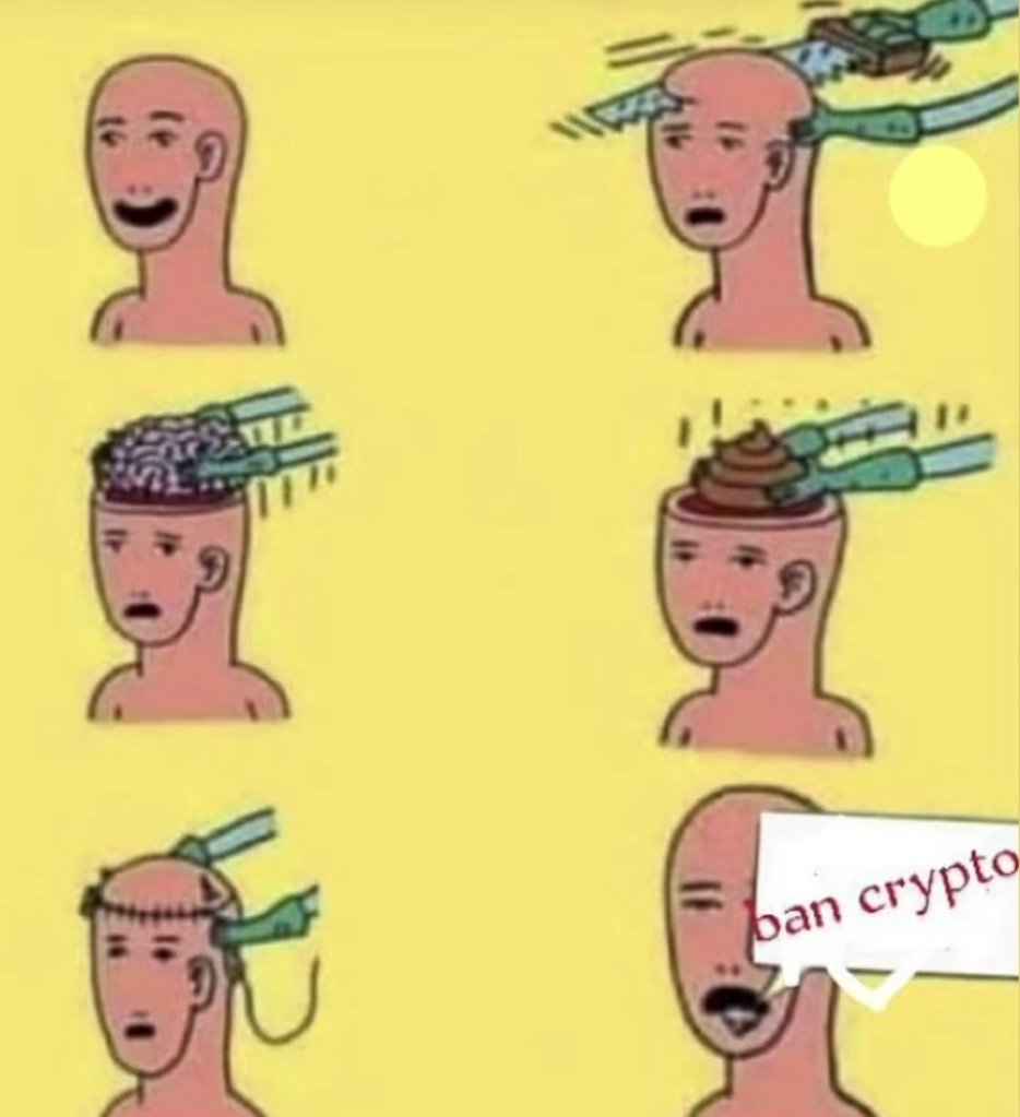 CryptoMafiaTHP's tweet photo. #crypto #cryptomemes https://t.co/NqgwToPuQA