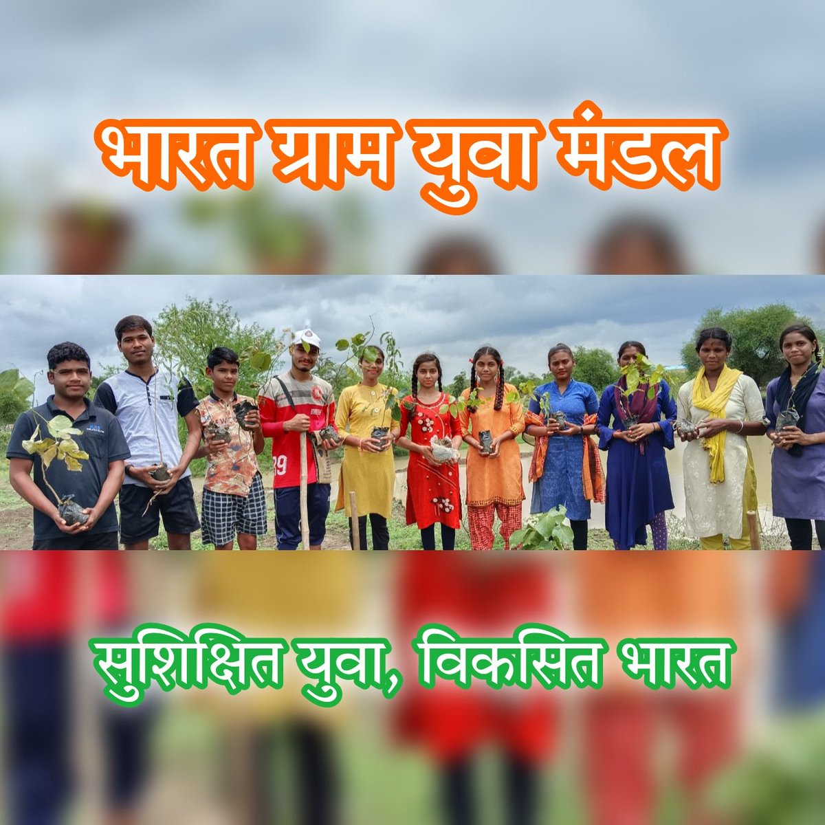 ThansinghCG's tweet photo. The 1st tweet जो मुझे याद दिलाता है कि 2021 में @UNDP_India द्वारा संचालित #nssindia और #NYKSIndia के सशक्तिकरण हेतु #volunteering पर #pilot_project 2021 में इसी सप्त��ह आधिकारिक रूप से जुड़कर कार्य शुरू किया था
जो प्रोजेक्ट खत्म होने के बाद अब तक जारी है।
#changemaker के रूप में https://t.co/EClDEV2VEh
