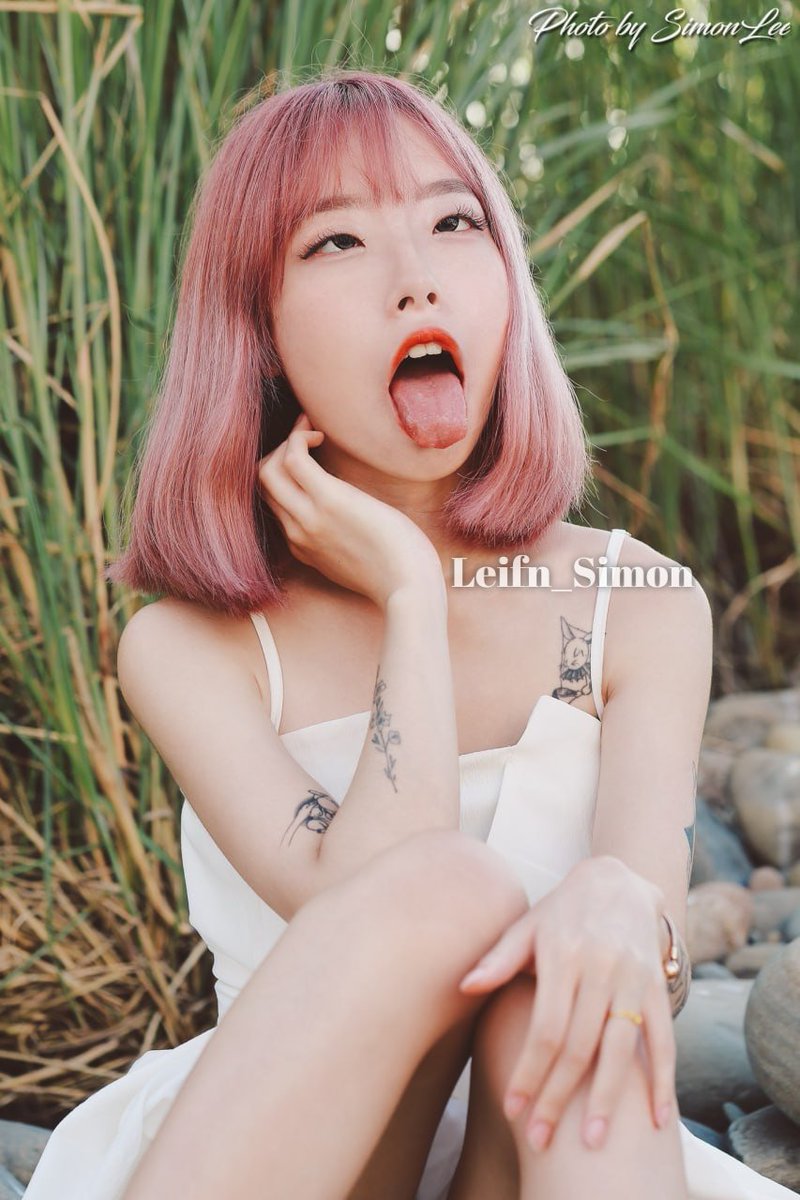 這是啊嘿顏，不是鬼臉 😂