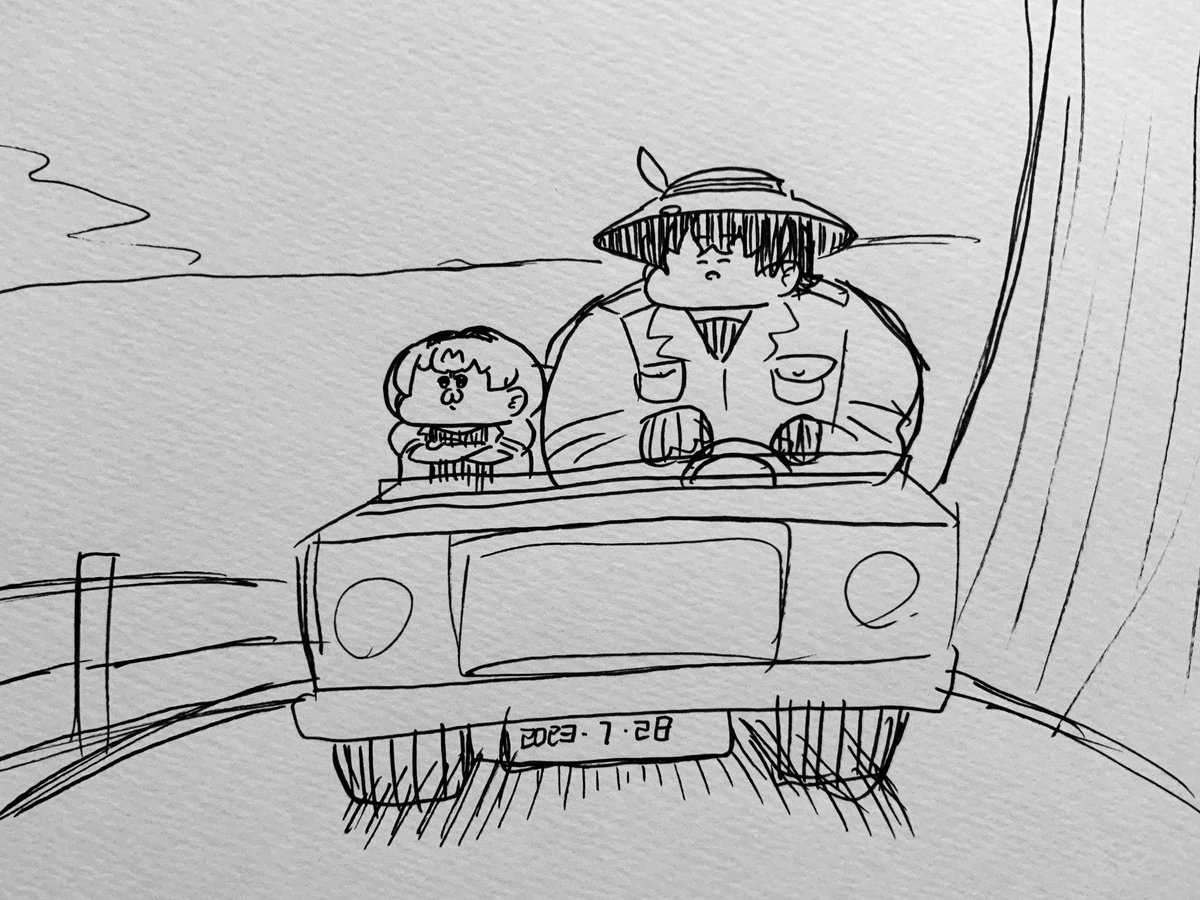 元ネタはシティーハンター2 