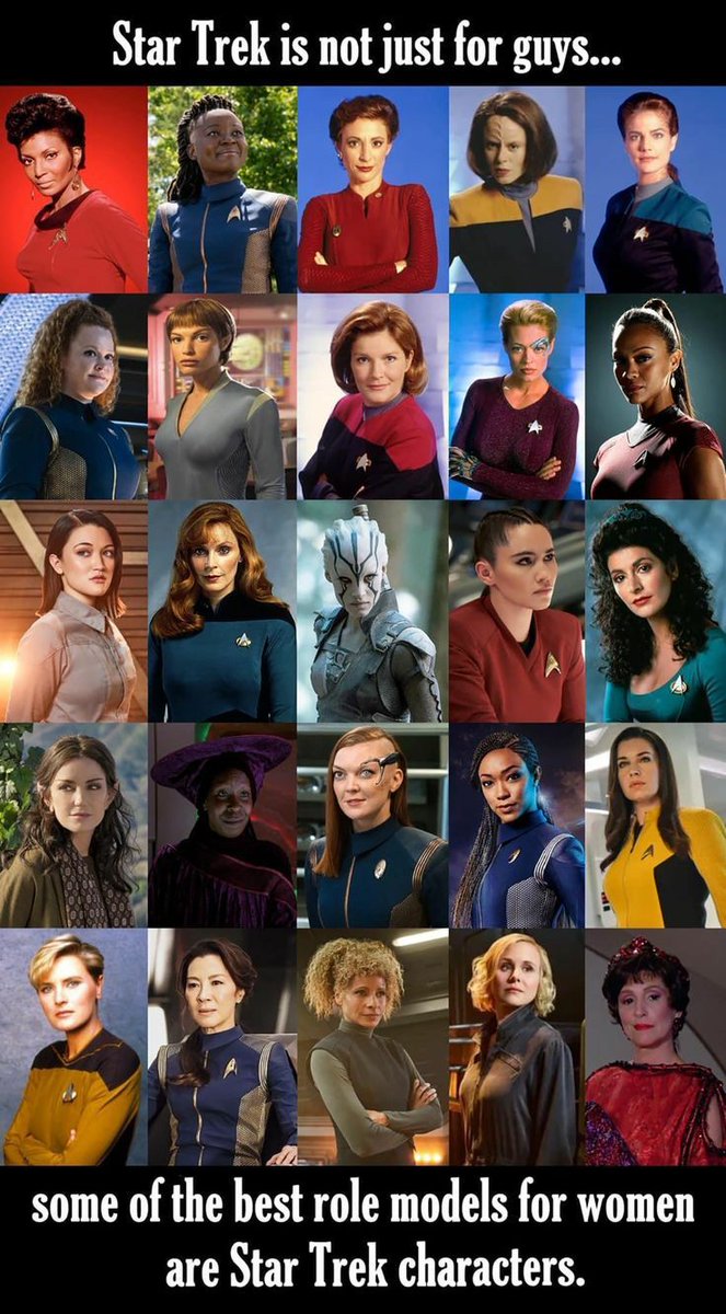 davidmcgeoch9's tweet photo. Facts @StarTrek https://t.co/7q44G1SLmK