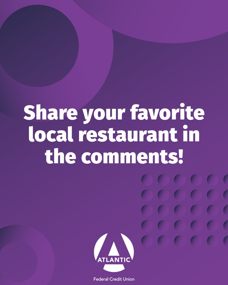 Atlantic Federal Credit Union tweet media