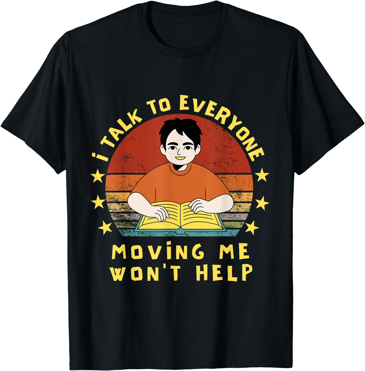 ALE_podesigns's tweet photo. I Talk To Everyone Moving Me Won't Help Vintage Retro Boys T-Shirt on @amazon
🔗 https://t.co/kqzfzmPdVS

#backtoschool #BacktoSchool2023 #sarcastic #school #highschool #middleschool #College #primaryschool #shirt https://t.co/5668RH6F48