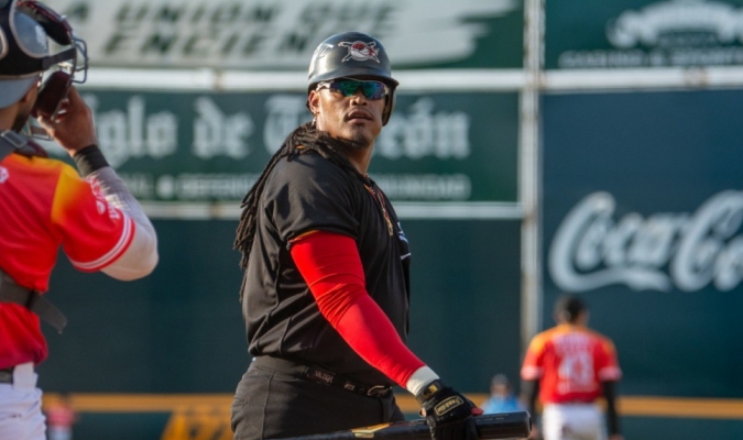 LMB: El dominicano Xavier Batista lleva 7 días repartiendo batazos en México meridiano.net/beisbol/beisbo…