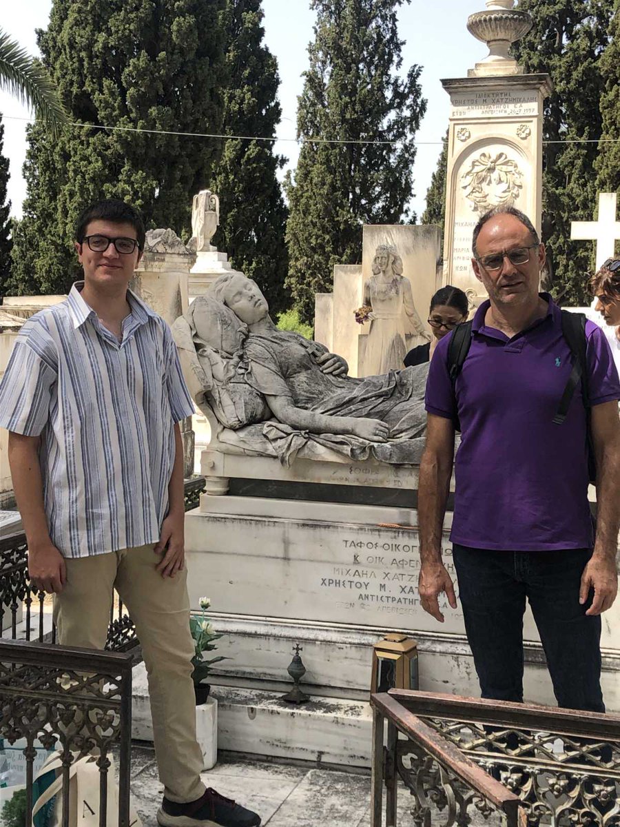 Venetios Michelioudakis tweet media