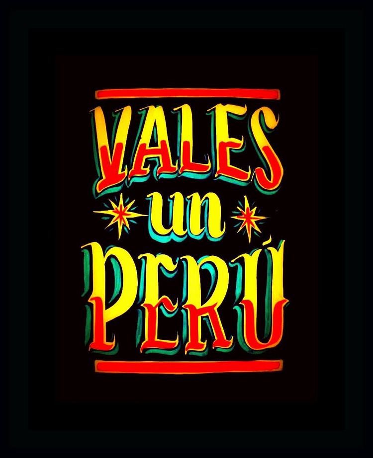 Feliz 28, cada peruano vale un Perú.!!!