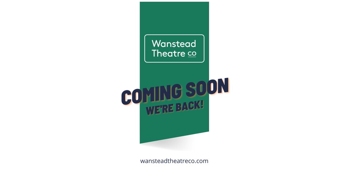Wanstead Theatre Co (@wansteadtheatre) on Twitter photo 