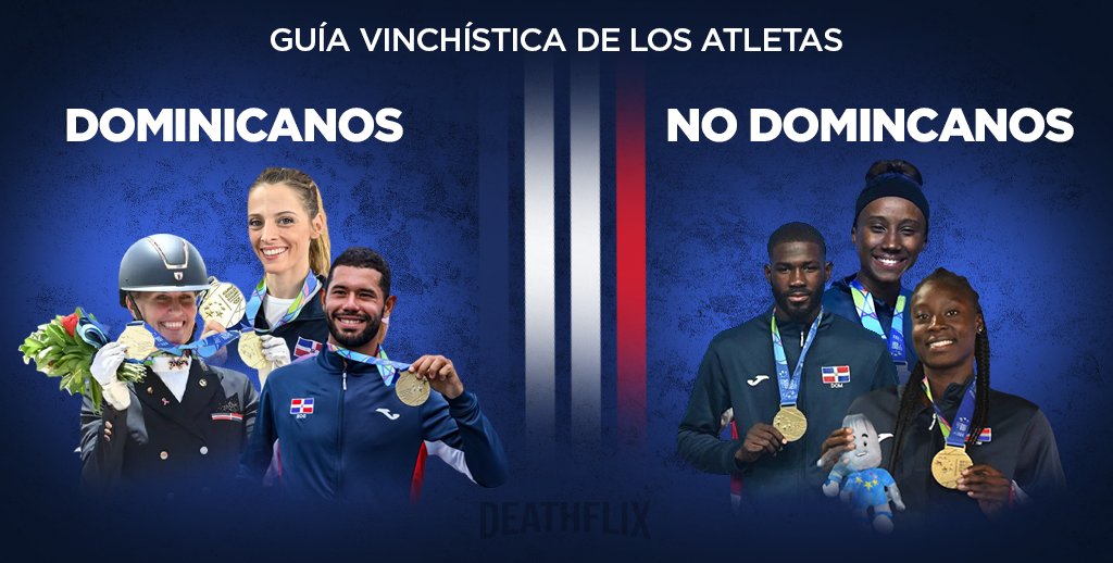 ¿No sabes por cuál atleta sentir orgullo por cuál no sentir orgullo? Tranquilo, aquí te tenemos una guía vinchística de cuáles son las medallas por las que debes sentir orgullo de estos juegos de #SanSalvador2023.