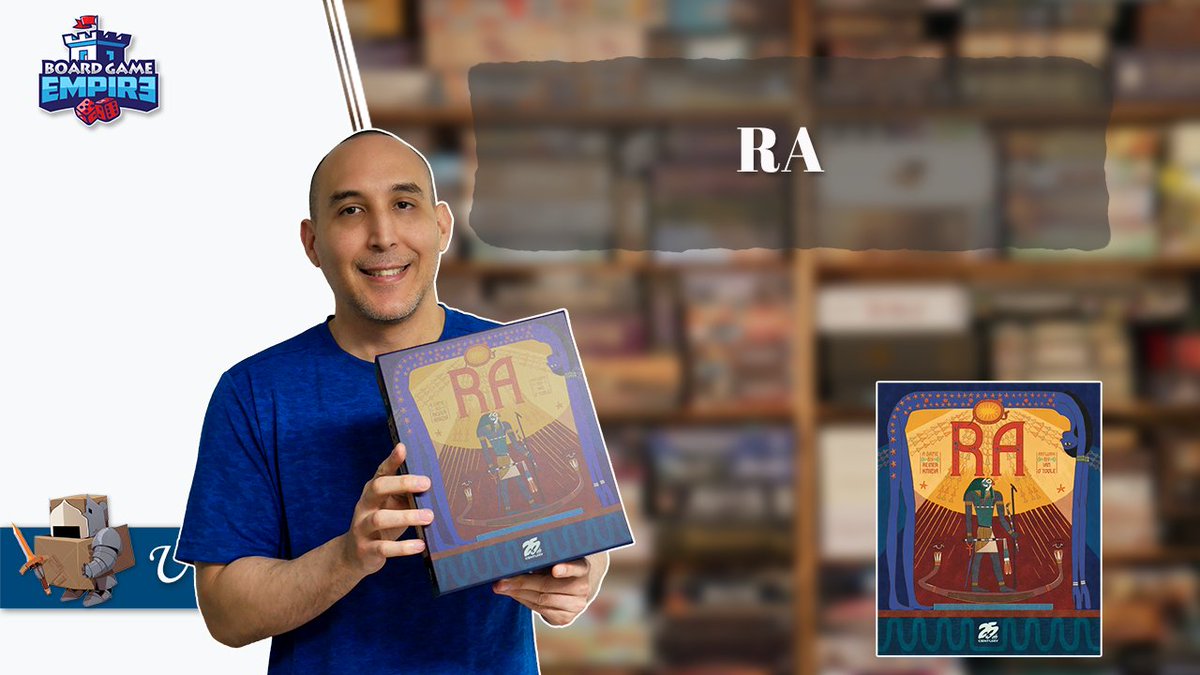 RA Unboxing

youtube.com/watch?v=FvaApB…

@25thCG
#boardgameempire #Review #TopGames #BoardGames #RA #25thCenturyGames #BGG #boardgamenight #boardgamenights #boardgameaddict #boardgamegeeks #boardgameday #boardgamecommunity #gamenight #tabletopgame #modernboardgames #epicboardgames