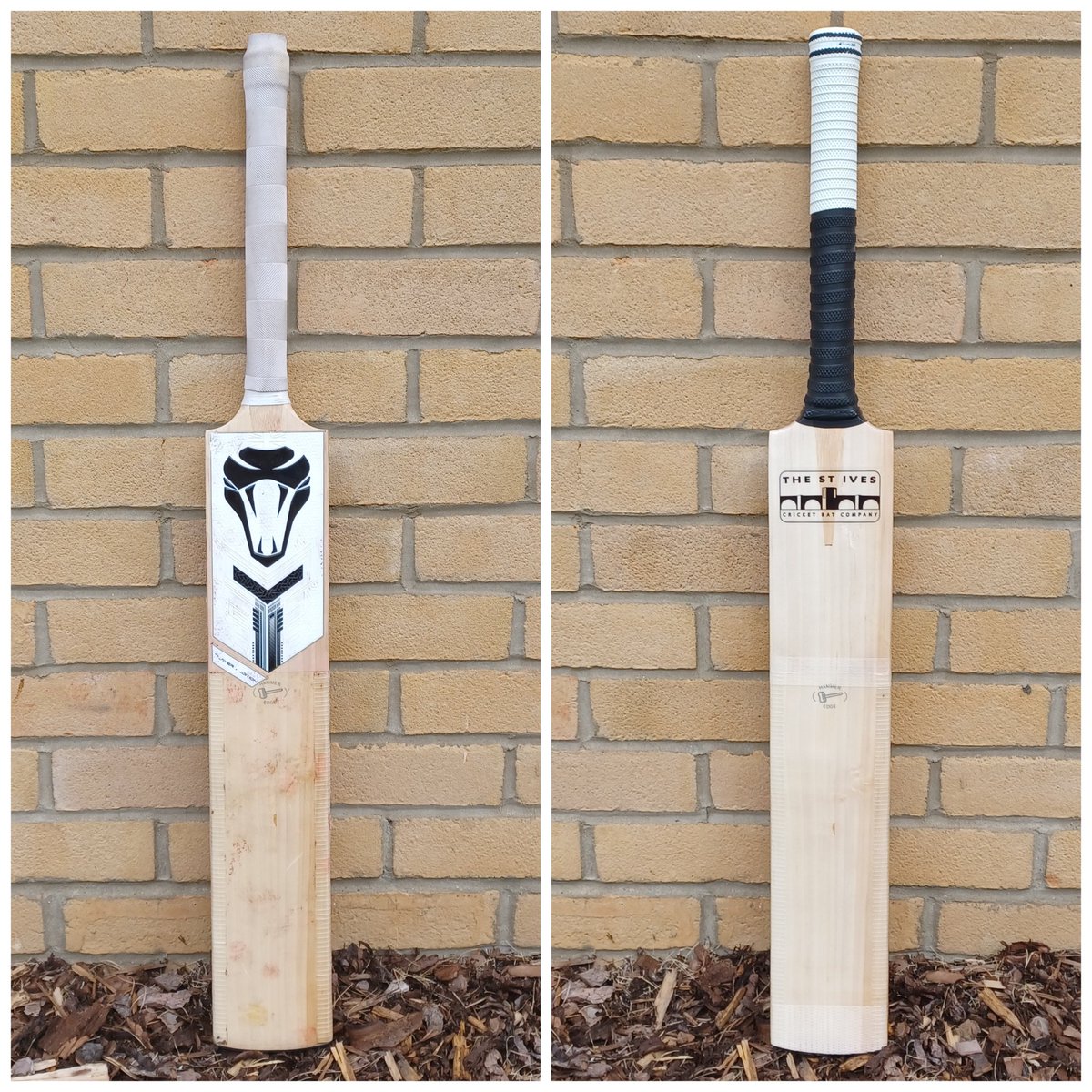 TSICBC's tweet photo. A lovely Cobra bat in for a quick clean-up. There's nothing wrong with this one. They are great bats. Cleaned up and ready to go.

🏏🏏🏏 

#cricket #cricketbat #cricketbatrepairs  #cricketlovers #Cambridgeshire https://t.co/GebnVe3qti