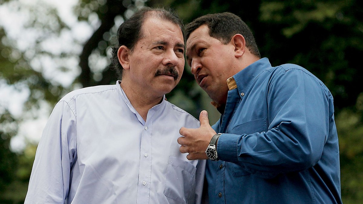¿Voy bien, Hugo?

—Vas bien, Daniel.

#PLOMO19 #ChavezVive