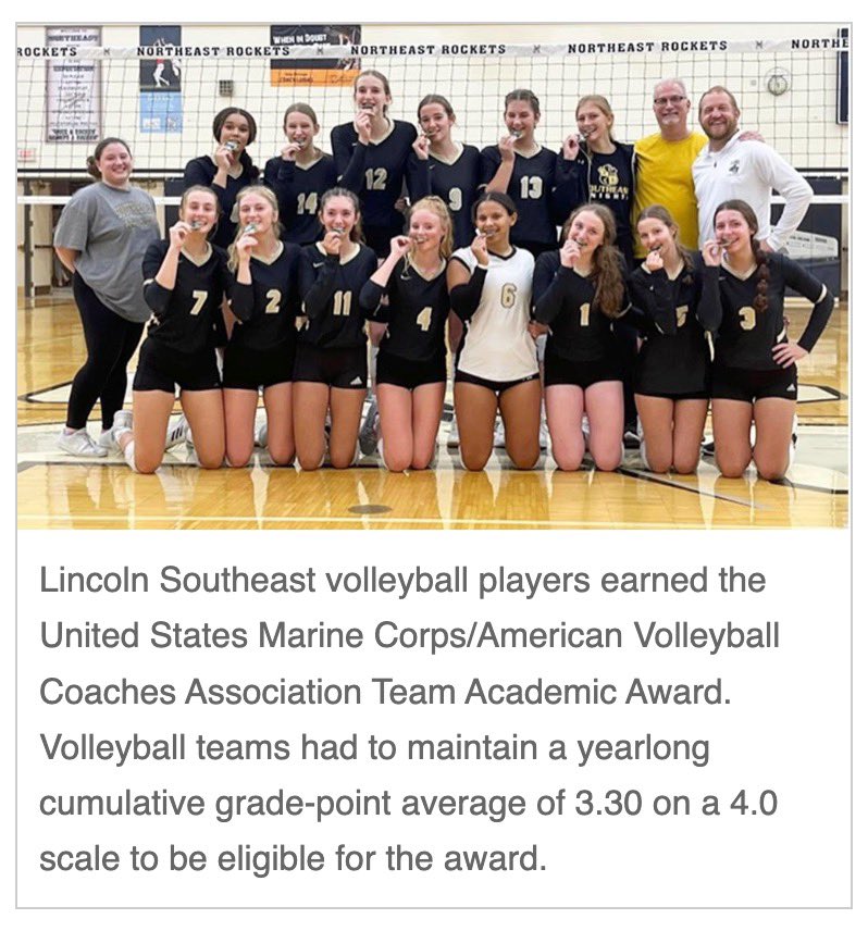 LSE Volleyball Boosters tweet media