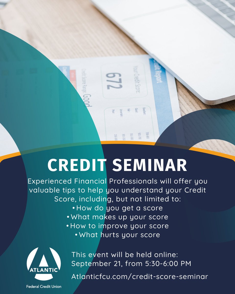 Atlantic Federal Credit Union tweet media