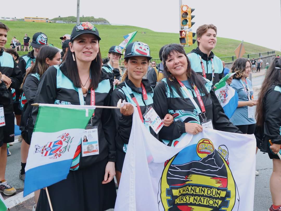 So many amazing memories from #NAIG2023 💞