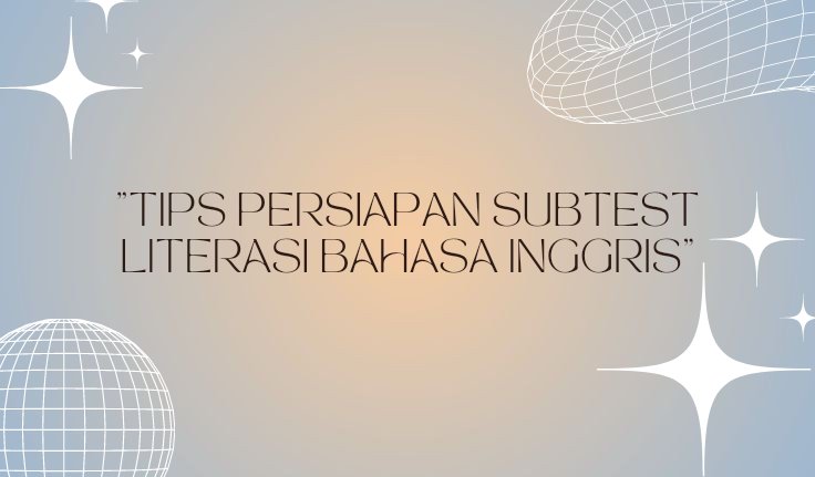 JNOCLOUD's tweet photo. 🦁🌟TIPS BELAJAR PERSIAPAN SUBTEST LITERASI BAHASA INGGRIS SNBT 2024 TANPA BIMBEL OFFLINE 🦁🌟

— A thread — https://t.co/9Blc7esLVp