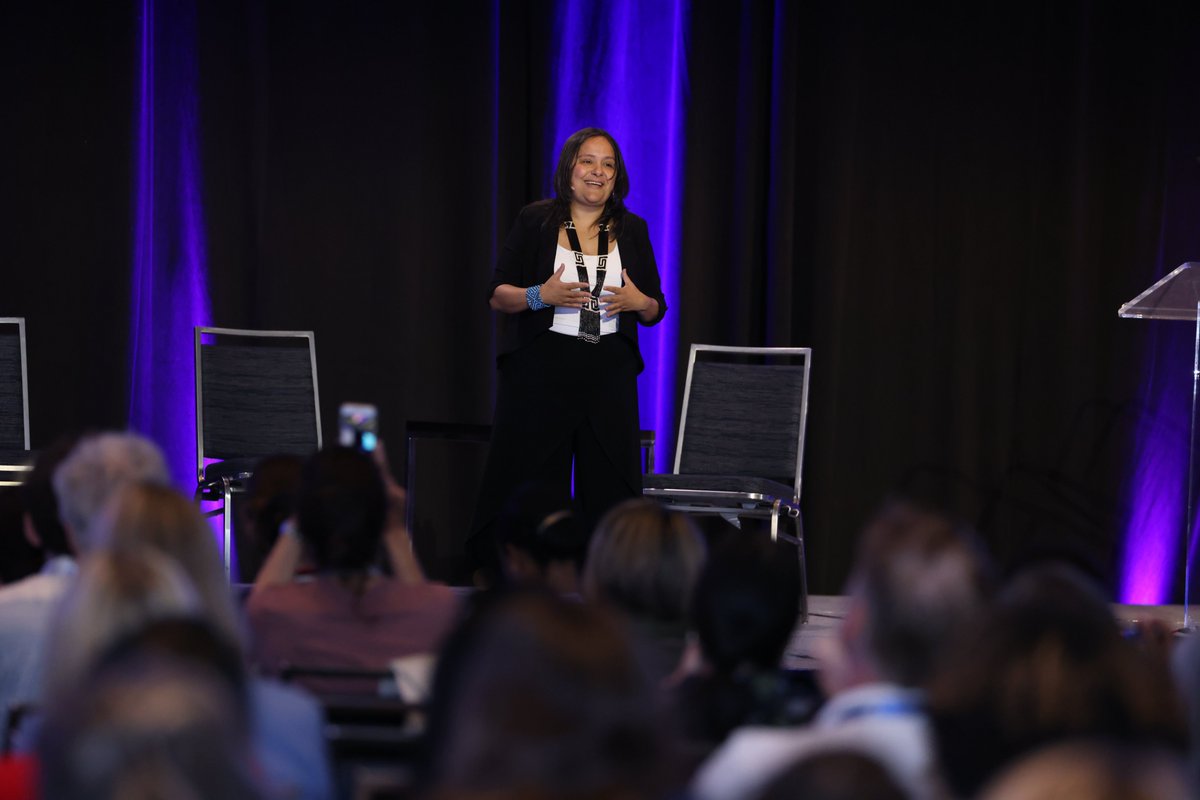 “If modern education doesn’t equip us to deal with and navigate complex issues, we carry those complexities on our back.” - #IBGC2023 keynote speaker Dr Vanessa Andreotti, Dean of Faculty of Education, University of Victoria