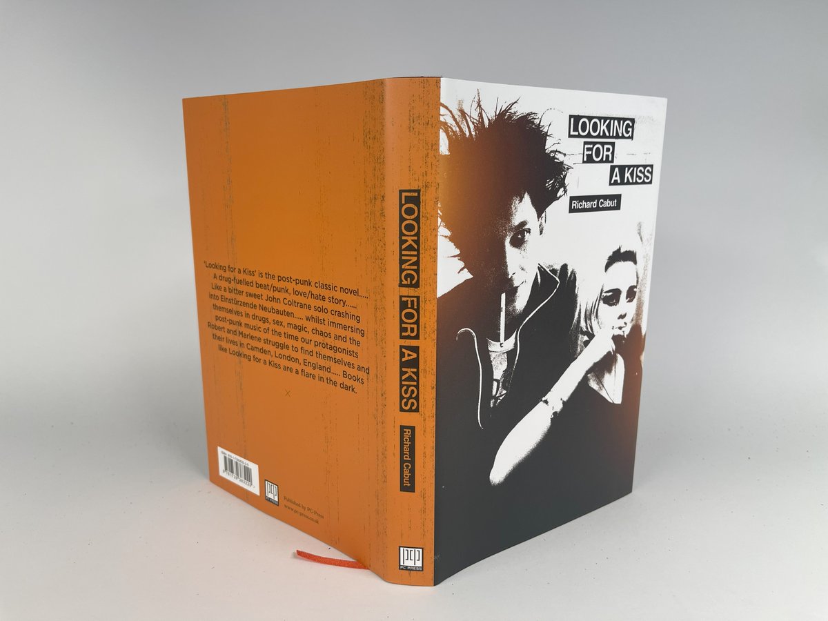 Lthanwordsfest's tweet image. So delighted to announce our new partnership with DIY book publisher @PCPressPeter 
They'll be with us at #Louder2023 not least with their great author @richardcabut
Join Richard in conversation Sat 11 Nov, 4:15pm @innsideuk #Manchester  
All tickets: tinyurl.com/23c9u4bs