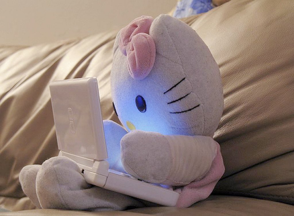 lizaacnh's tweet photo. me playin hello kitty island adventure https://t.co/CMF1zlDYNg