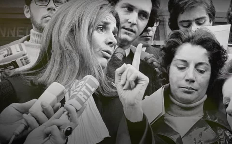 RomeIsabelle's tweet image. Non, nous ne nous résignerons jamais !
Trois ans déjà … Vous nous manquez, chère Gisèle Halimi.