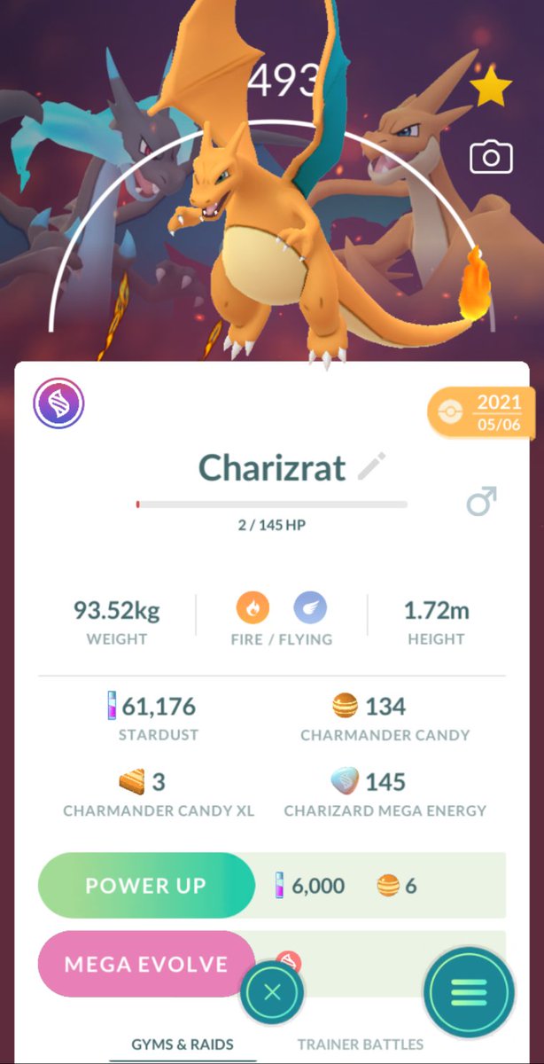 gengar19239's tweet photo. day 1 of showing randomness in my pogo college https://t.co/zad0PRAHXd