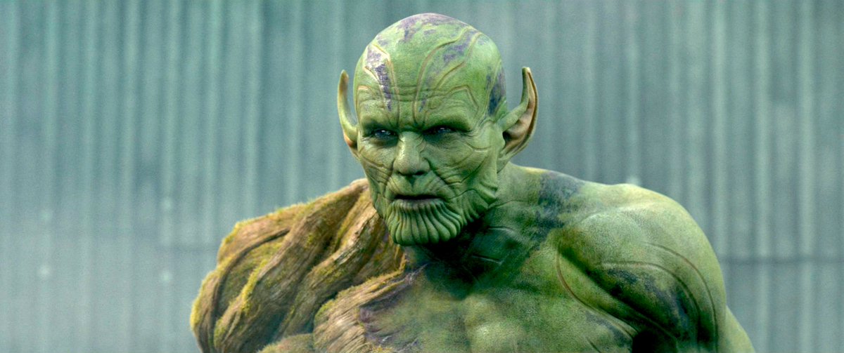 theKomixBro's tweet photo. Secret Invasion Finale (Episode 6 - Home) 4K UHD HIGH-RES PHOTO THREAD!
Over 350+ Pics! | #NickFury 
💥LIKE &amp; RETWEET💥

[Thread 1 of 92]
#4K #MCU #Giah #Skrull #Gravik #Skrulls #Rhodey #SuperSkrull #Avengers #EmiliaClarke #MarvelStudios #SecretInvasion #SecretInvasionFinale https://t.co/EOhw0n47kS