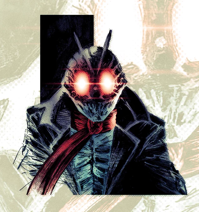 SHIN KAMEN RIDER