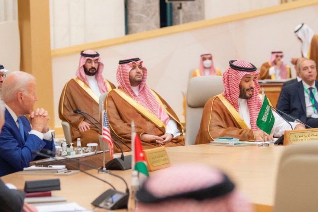 HRHMBNSALMAAN's tweet photo. موقع "أكسيوس" الأمريكي: 

أحرزت #السعودية والولايات المتحدة تقدمًا كبيرًا في محادثات هدنة #اليمن بالإضافة إلى مبادرات لتعزيز رؤية مشتركة بين البلدين لجعل الشرق الأوسط أكثر سلامًا واستقرارًا وازدهارًا https://t.co/NIYdkEe1Ws