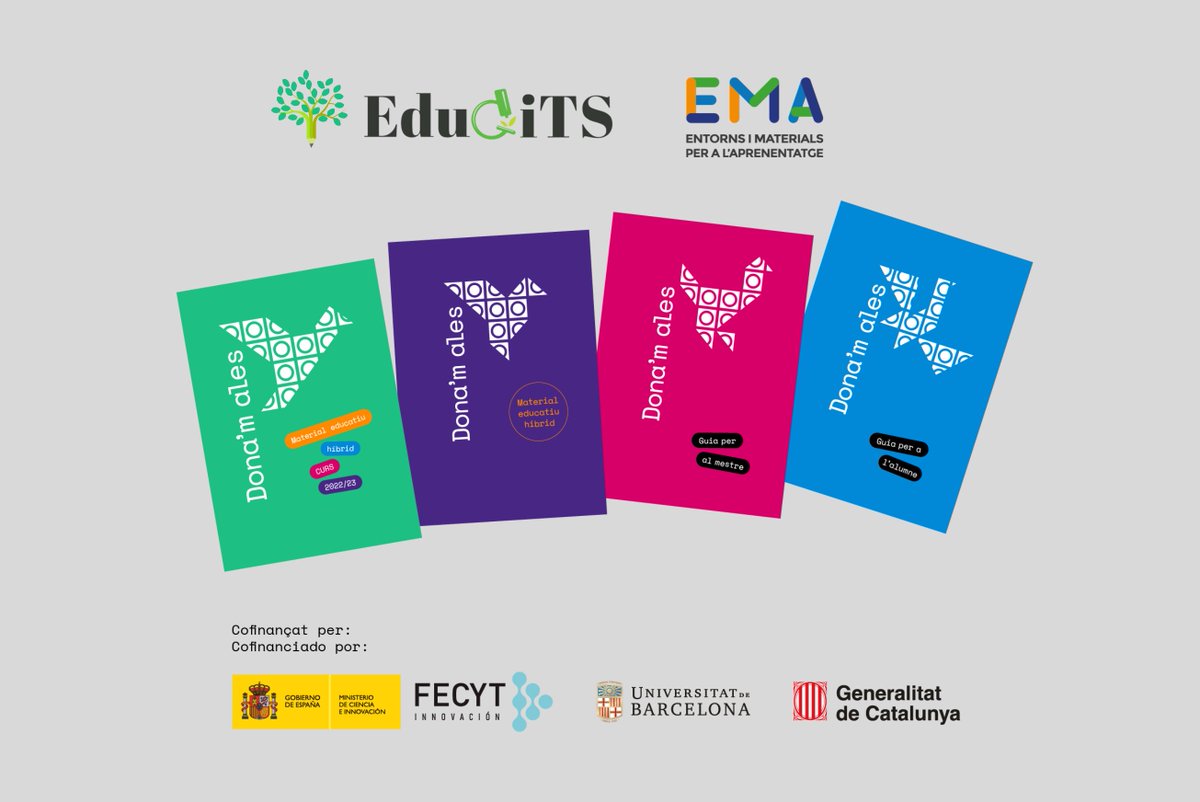 Congrés Nacional d’Educació Ambiental tweet media