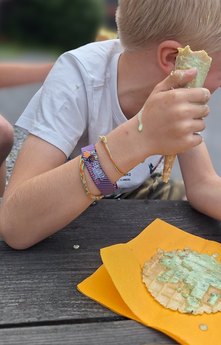 Wuytski's tweet image. Taking kids out for ice cream...
What could go wrong? 🫠🍦

I only someone had told me I could have threat modeled this 😉

#threatmodeling