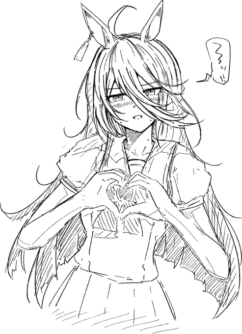 rkgk久々のウマ娘 