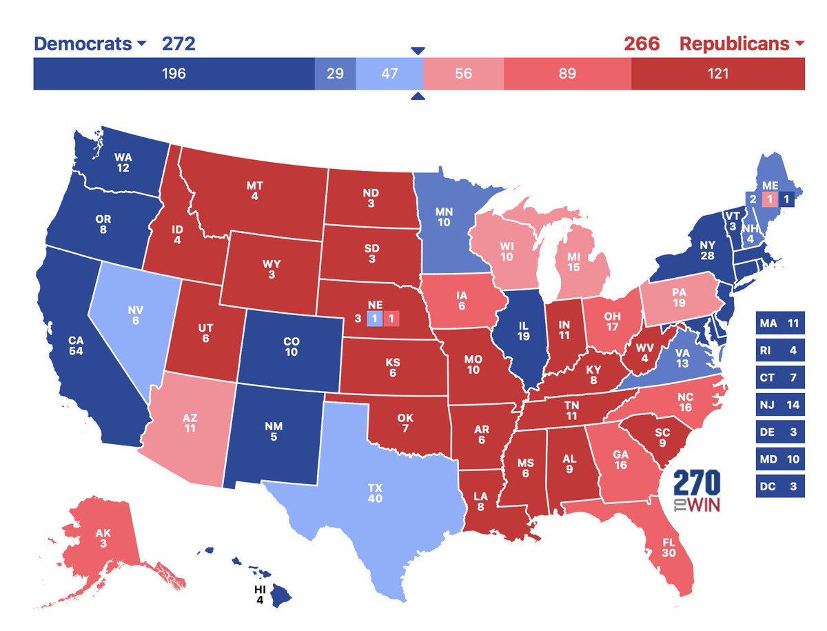 G Elliott Morris tweet media