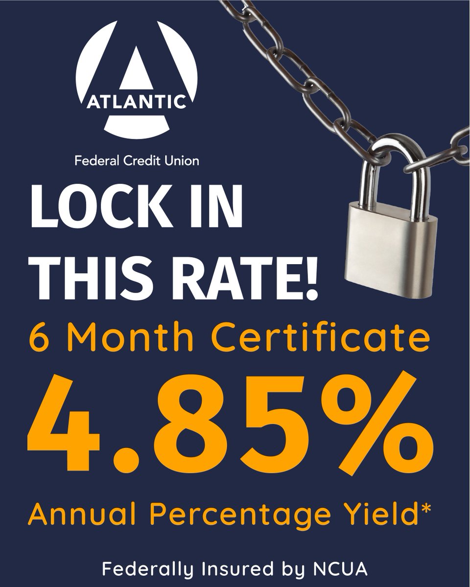 Atlantic Federal Credit Union tweet media