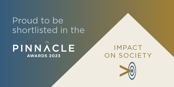 Reclaim Fund Ltd (@reclaimfund) on Twitter photo We are thrilled to have been shortlisted for this year's <a href="/PMIPensions/">The Pensions Management Institute</a> Pinnacle Awards 2023.
Our nomination categories include:
Innovation in New Product or Service
Impact on Society
Lifetime Achievement Award (for Jane Hanson CBE)
#PinnacleAwards2023 We are thrilled to have been shortlisted for this year's <a href="/PMIPensions/">The Pensions Management Institute</a> Pinnacle Awards 2023.
Our nomination categories include:
Innovation in New Product or Service
Impact on Society
Lifetime Achievement Award (for Jane Hanson CBE)
#PinnacleAwards2023