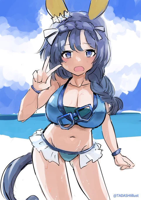 はずかしピースロブロイちゃん 