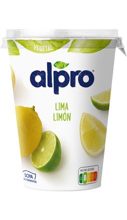 Juliacarrera_'s tweet photo. @Mercadona podríais vender en vuestro supermercado estos sabores de yogur alpro? Porfavor y gracias https://t.co/ZyCUhvu2pe