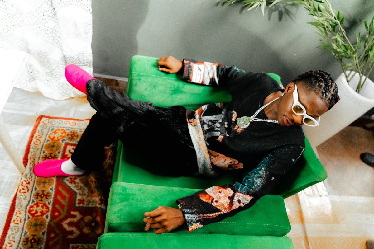 PsychoYP's tweet image. #OSAPALONDON 📍
onerpm.link/osapa-london