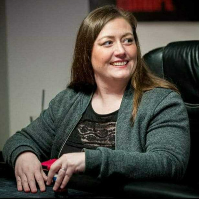 CardsChat's tweet photo. 🎧Maureen "@mjbloech" Bloechlinger, one of the poker industry's most active advocates for increasing women's involvement in poker, joins us this week on our latest #CardsChat #Podcast Listen here ▶️ https://t.co/oPVJnQDbEe https://t.co/L103D0ctt8