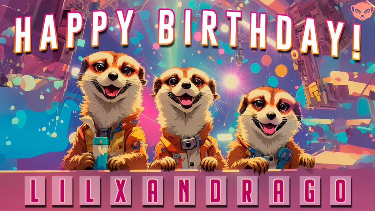 Mighty Meerkats (@mightymeerkats) on Twitter photo 🔸 SORTEO 5€ RP del #LOL 🔸
Hoy estamos de cumpleaños en la madriguera y para celebrarlo traemos este pequeño sorteo de 5€ en RP 🎉
REQUISITOS:
-Seguir a <a href="/MightyMeerkats/">Mighty Meerkats</a> & <a href="/Lilxandrago/">⋆.*ೃ✧ Jung Ha Yoo⋆.*ೃ✧</a>
-Dar RT a este tweet
-Mencionar a un amigo
¡Feliz cumpleaños <a href="/Lilxandrago/">⋆.*ೃ✧ Jung Ha Yoo⋆.*ೃ✧</a>! 🔸 SORTEO 5€ RP del #LOL 🔸
Hoy estamos de cumpleaños en la madriguera y para celebrarlo traemos este pequeño sorteo de 5€ en RP 🎉
REQUISITOS:
-Seguir a <a href="/MightyMeerkats/">Mighty Meerkats</a> & <a href="/Lilxandrago/">⋆.*ೃ✧ Jung Ha Yoo⋆.*ೃ✧</a>
-Dar RT a este tweet
-Mencionar a un amigo
¡Feliz cumpleaños <a href="/Lilxandrago/">⋆.*ೃ✧ Jung Ha Yoo⋆.*ೃ✧</a>!