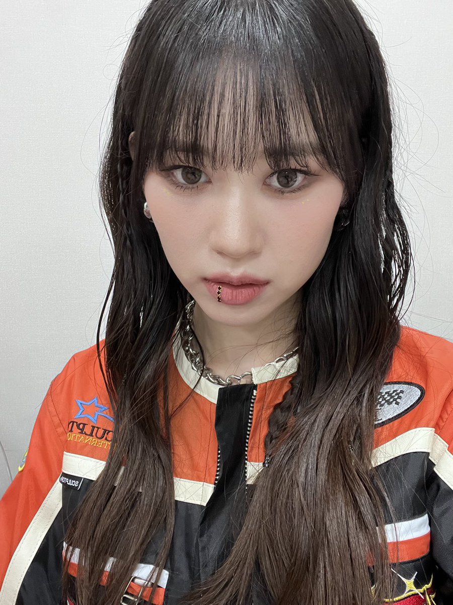 OUR BADDIE QUEEN 
#Elly #kpoptwt