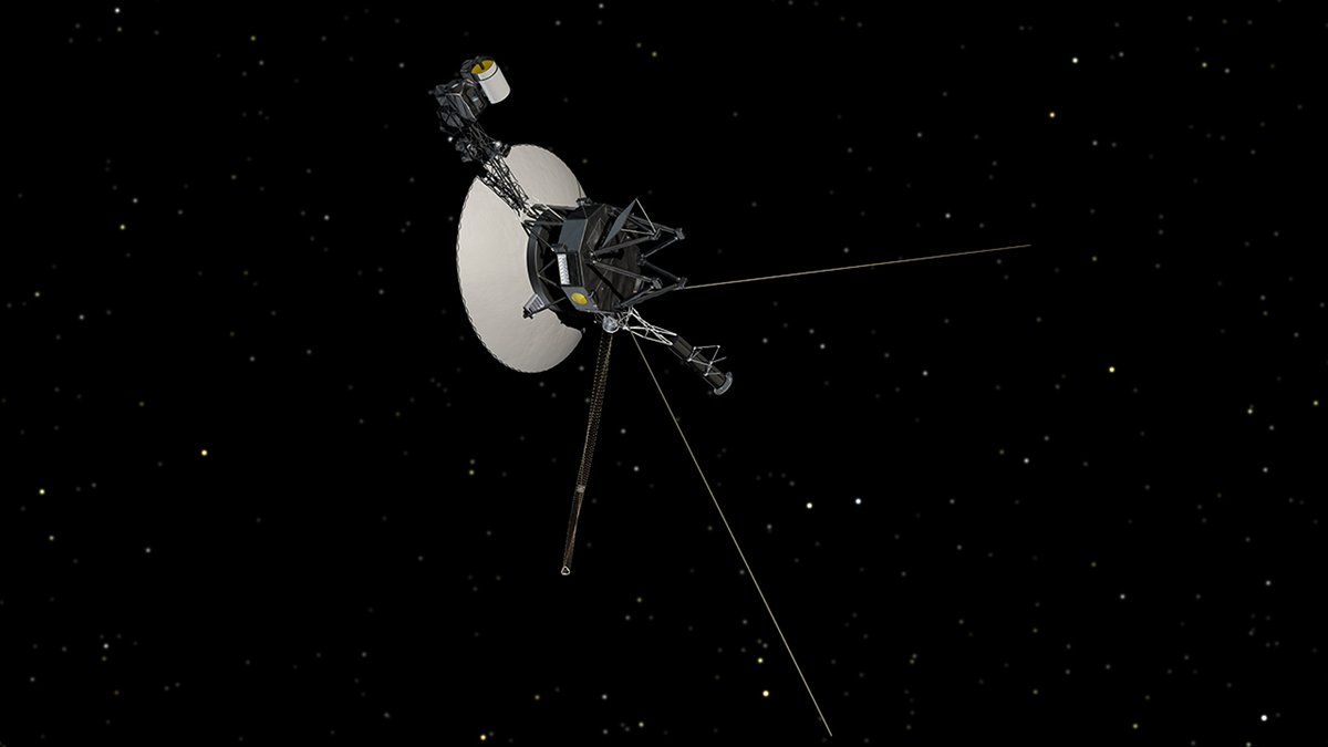 A series of commands inadvertently sent to <a href="/NASAVoyager/">ARCHIVED - NASA Voyager</a> 2 spacecraft has caused its antenna to point 2 degrees away from Earth, creating a brief pause in communication with the spacecraft. After its next scheduled reset, the science team expects communications to resume: