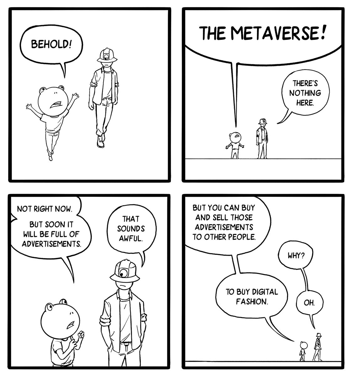 Love it here. 

#nuggetandflip for <a href="/degenblockparty/">DEGENERATE BLOCK PARTY</a>