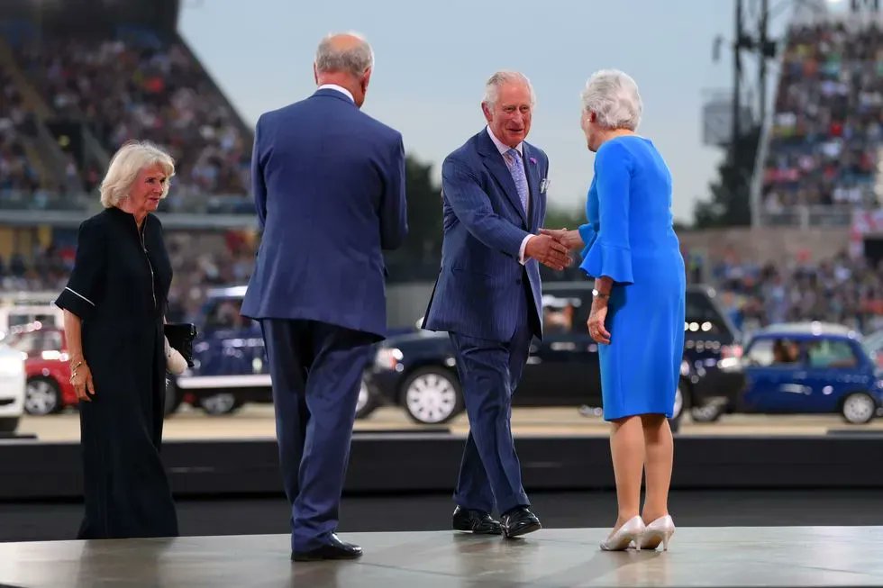 WMLieutenancy's tweet image. 🏃‍♀️ #ThisTimeLastYear

One year ago today, King Charles and Queen Camilla arrived at the 2022 Commonwealth Games in Birmingham! 

What was your favourite moment from #B2022?

(📷 Source: David Ramos / Getty Images)

#RoyalFamily #CommonwealthGames