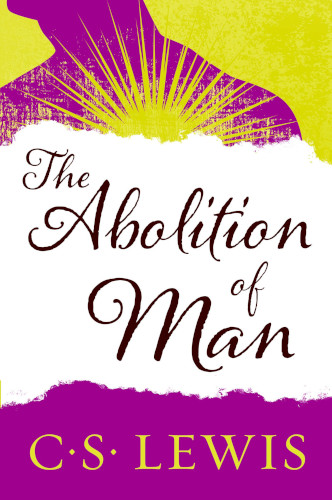 5BooksCatholics's tweet photo. 4th this week is C.S. Lewis's critique of moral subjectivism and defence of natural law: The Abolition of Man. Fr. Michael Ward discusses it and  his own companion volume, Beyond Humanity.
https://t.co/lWZbHZBPcp
#Catholic https://t.co/rw6BOmEjmf