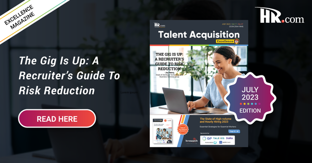 HRdotcom's tweet image. Read the July edition of Talent Acquisition Excellence featuring key findings from HR.com's research and insightful articles from recruitment experts that explore current practices and future strategies in #highvolume and #hourlyhiring.
okt.to/SVYuLP