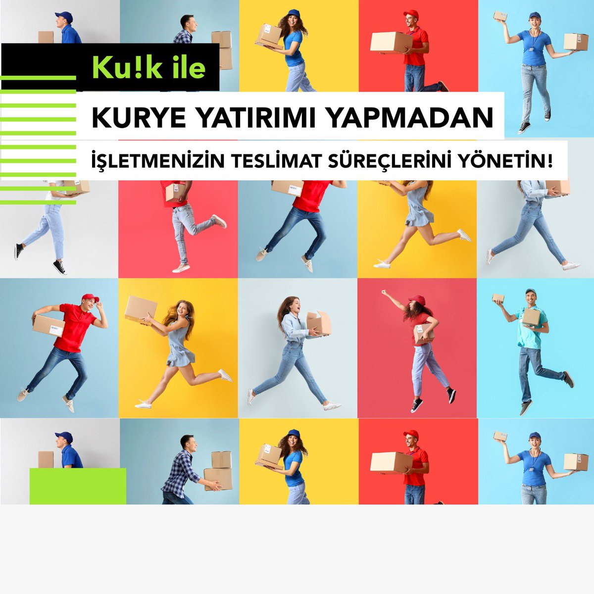 KuikDelivery's tweet photo. Ku!k ile teslimat süreçlerinizi kolayca yönetin, işletmenizin büyümesine odaklanın! Yatırım yapmadan verimli ve güvenilir  çözümler için hemen bizimle iletişime geçin. 

#Kuik #teslimat #işletme https://t.co/m5EpDpxSqL