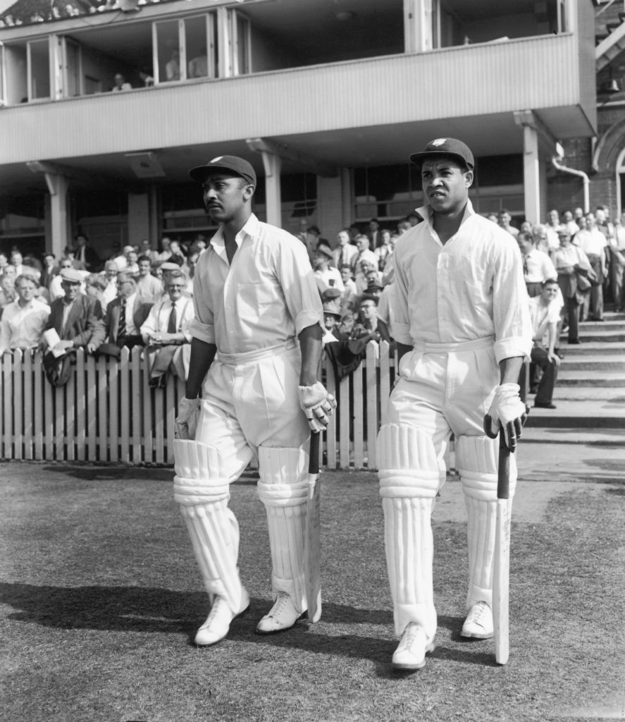Happy Birthday to Sir Garfield 'Garry' Sobers. 🎊🎂🎈

The first batsman ever to hit six sixes in a single over of six consecutive balls in first-class cricket. 🫡